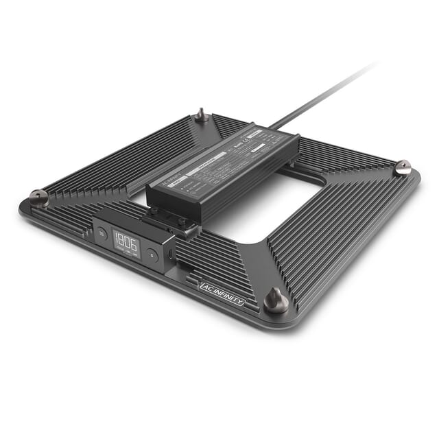 Iongrid Full Spectrum LED Grow Light by AC Infinity