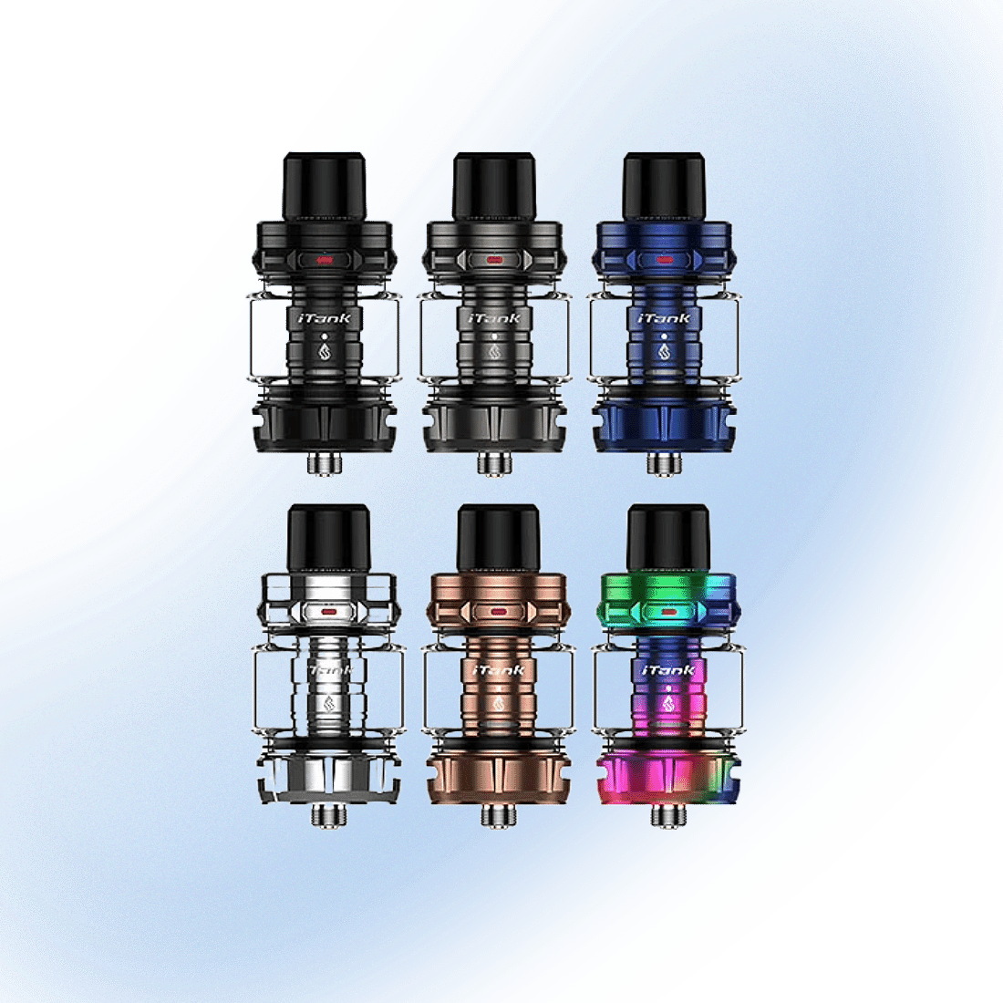 iTank 2 by Vaporesso 8ml | Rainbow