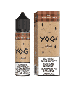 Java Granola Bar 60 ML by Yogi