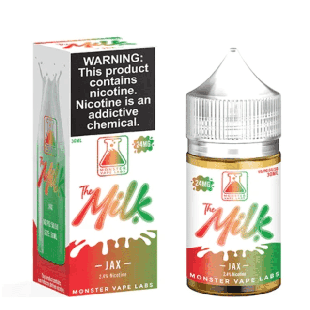 Jax Salt by The Milk