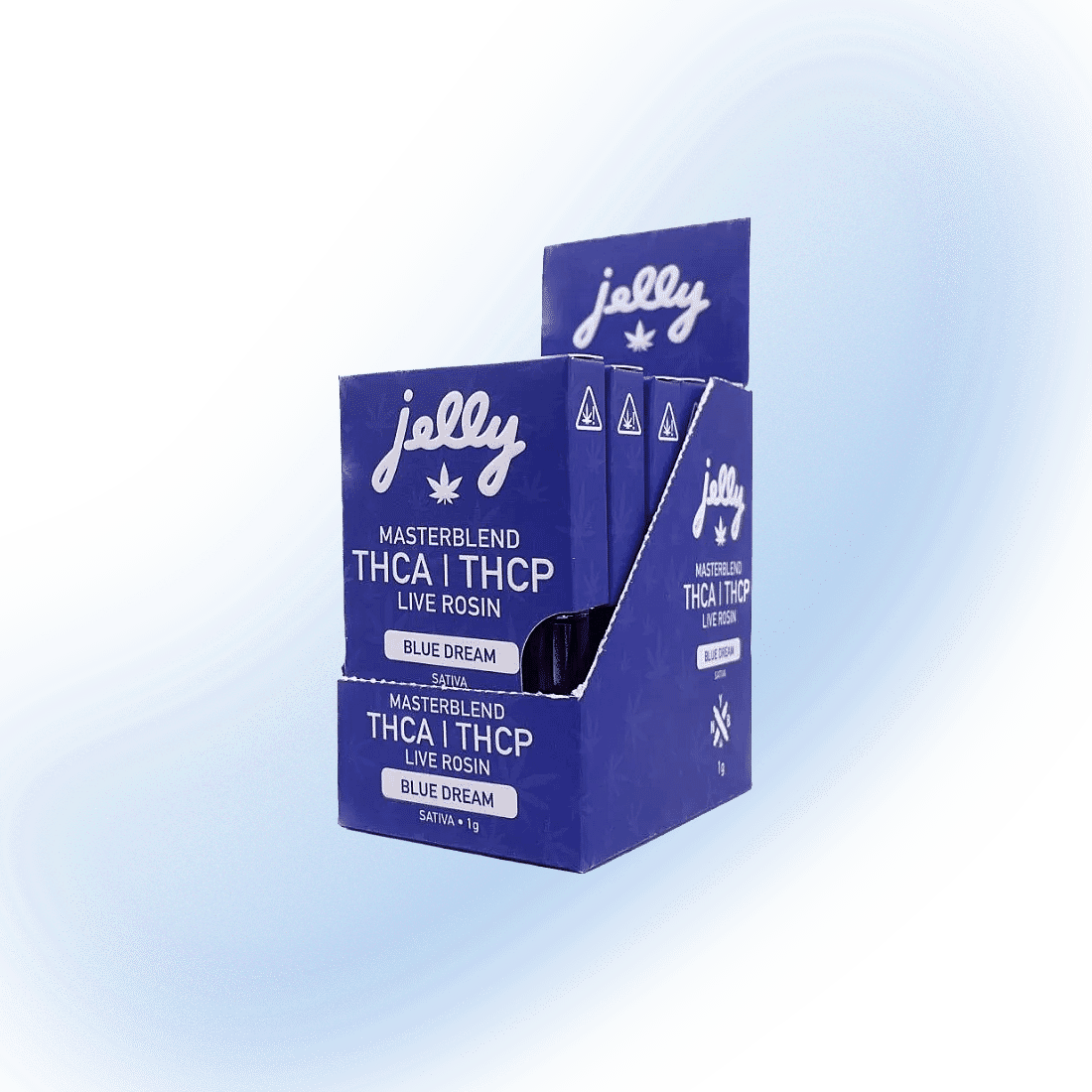 Jelly Blue Dream Cart