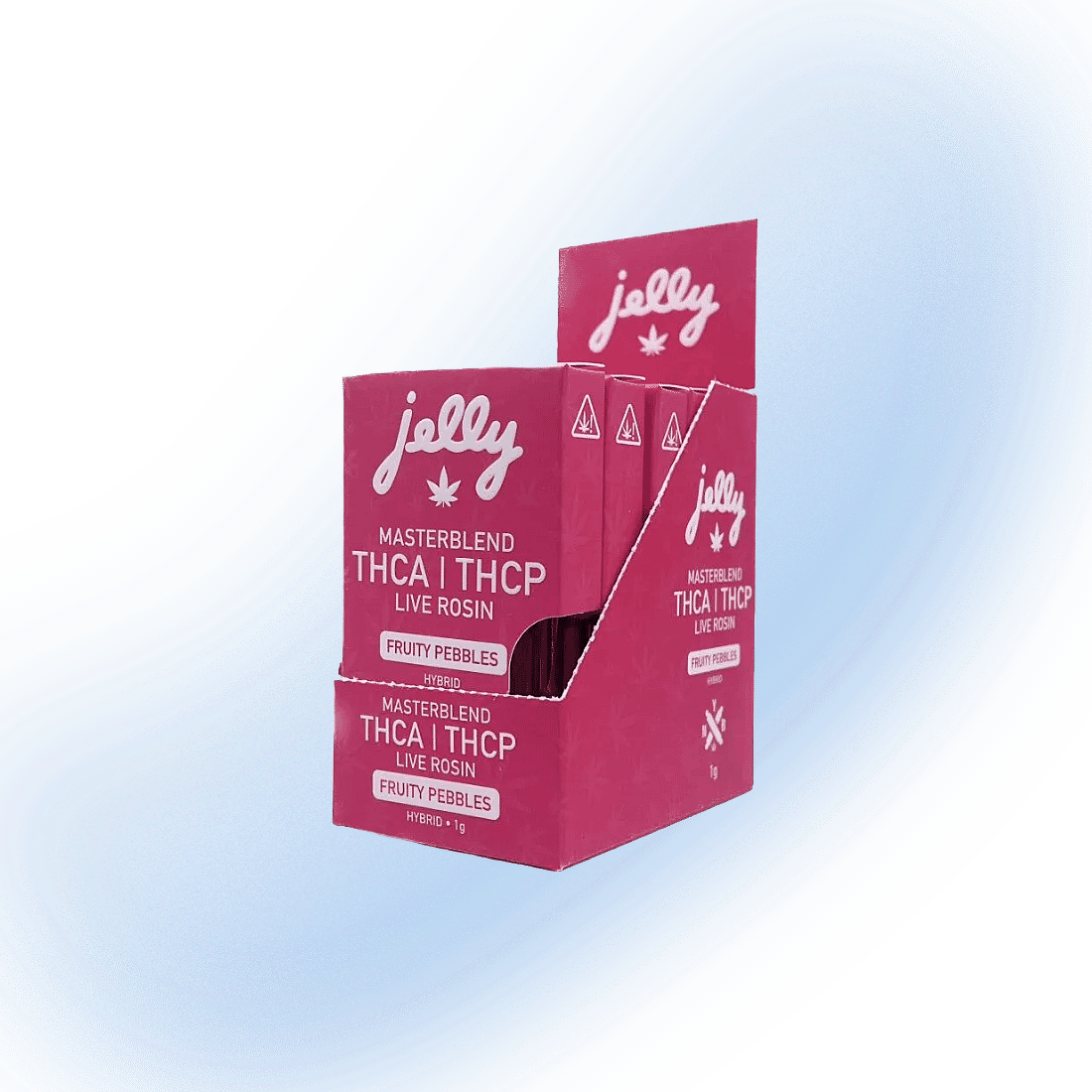 Jelly Fruity Pebbles Vape Cart