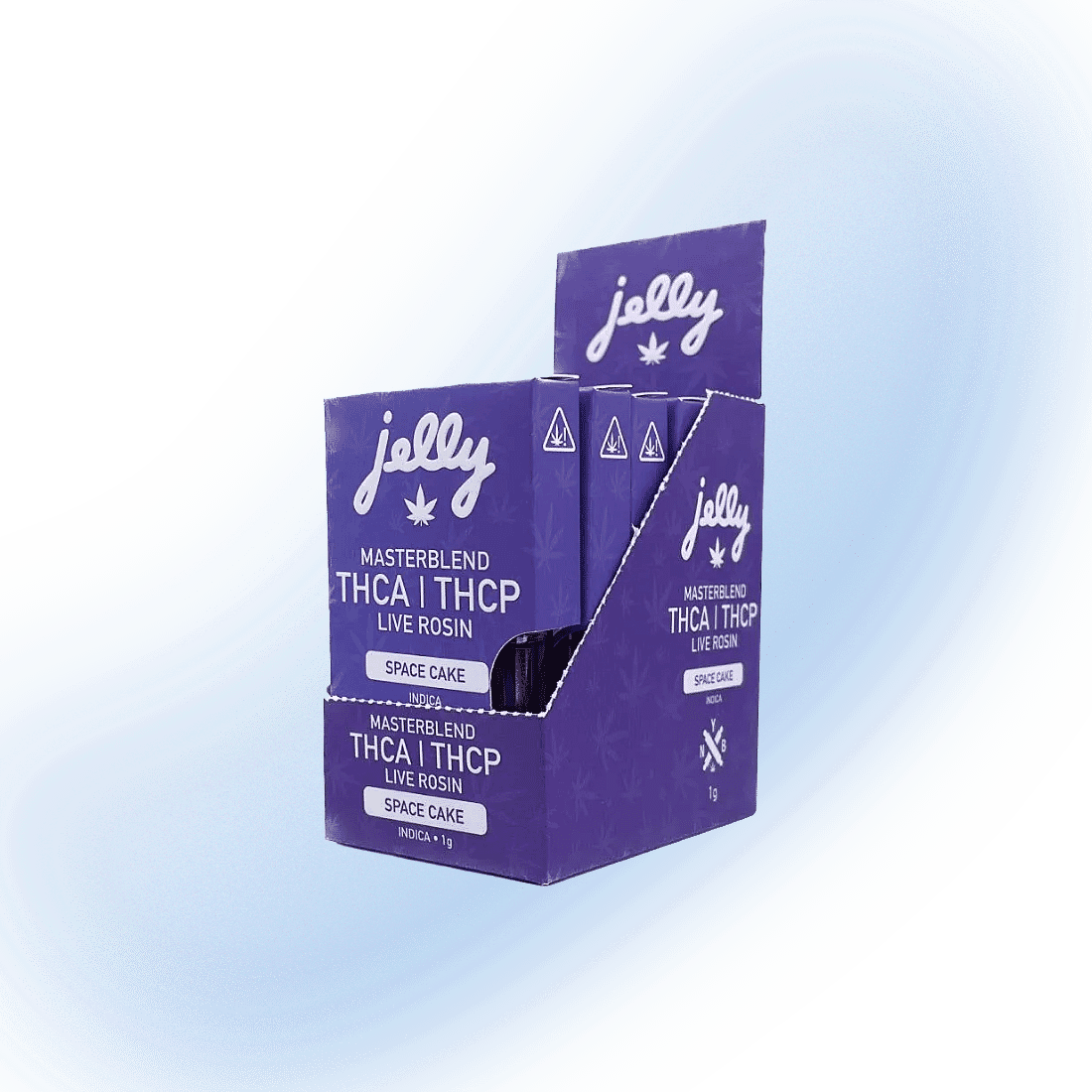 Jelly Space Cake Vape Cart