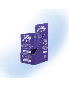 Jelly Space Cake Vape Cart