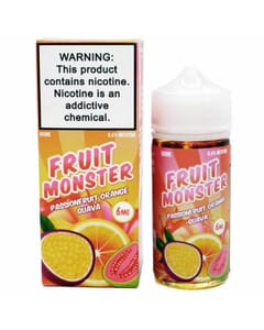 Passionfruit Orange Guava by Fruit Monster