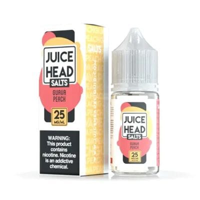 Guava Peach Salts by Juice Head