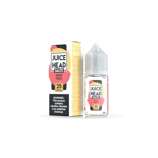 Guava Peach Salts by Juice Head