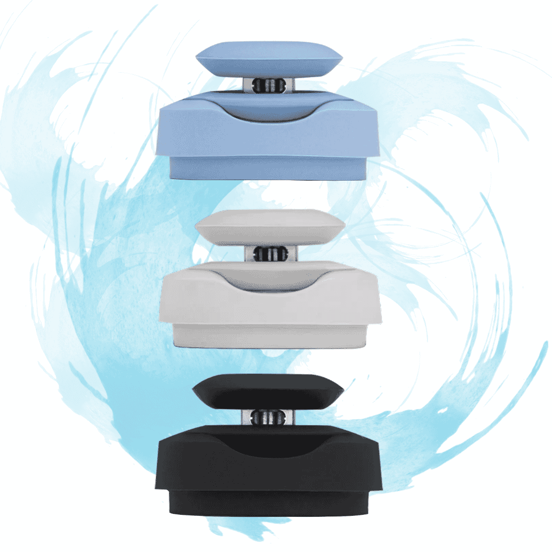 Puffco Peak Joystick Cap and Tether assorted colors