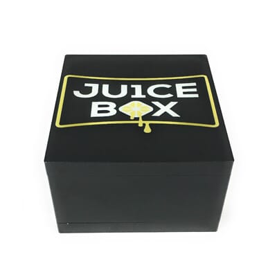 Pre-Press Mold by Juice Box