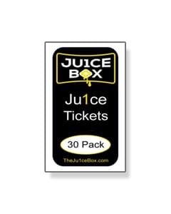 Juice Tickets Parchment Paper by Juice Box