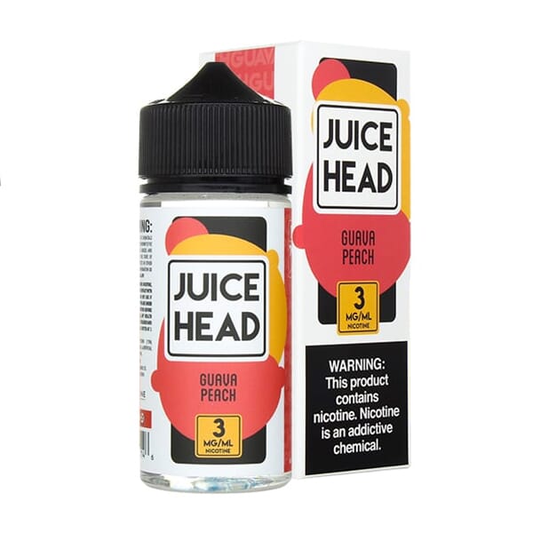Guava Peach by Juice Head