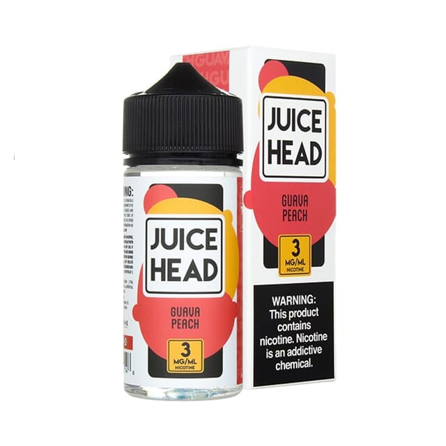 Guava Peach by Juice Head