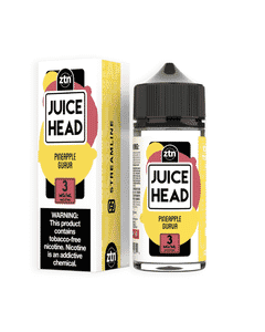 Juice Head Pineapple Guava 100ml