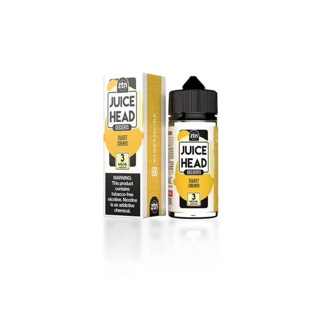 Sweet Cream by Juice Head