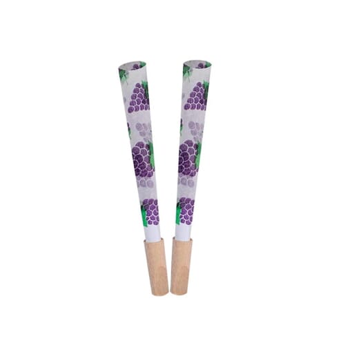 Grape Jones Cones by Juicy Jays 2 Pack | Shop Online
