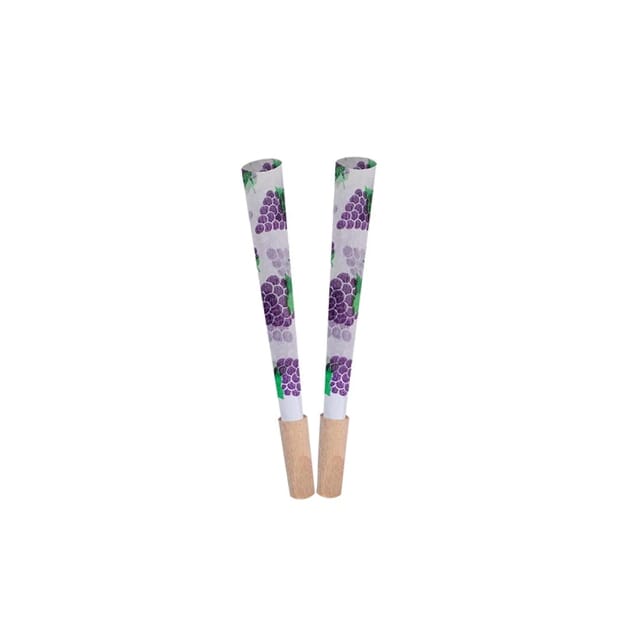 Grape Jones Cones by Juicy Jays 2 Pack | Shop Online