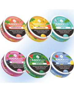 Kado Bar Nic Pouches