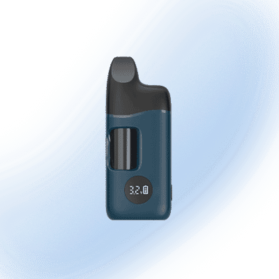 CCELL KAP 510 Vape Cart Battery | Stealth Variable Voltage Battery with  Screen