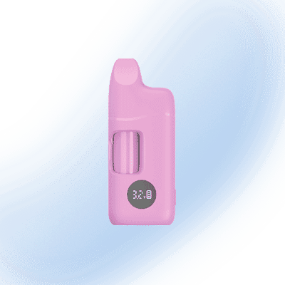 CCELL KAP 510 Vape Cart Battery | Stealth Variable Voltage Battery with  Screen