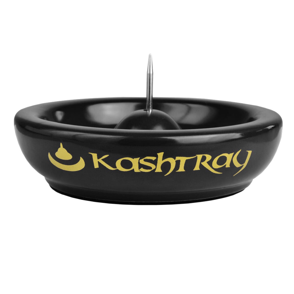 Original Cleaning Spike Ceramic Ashtray  by Kashtray