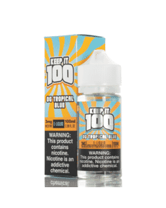 OG Tropical Blue by Keep it 100