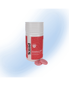 Kiind Mushroom Tablets 10mg/80mg | 8 Count - Strawberry Kiwi