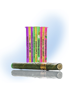 King Palm Single Wrap Flavor Options Packaging With Wrap In Front