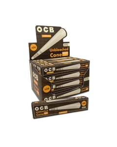 King Sized Pre Rolled Cones by OCB (24pack)