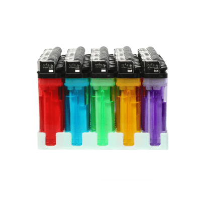 King Disposable Butane Lighter