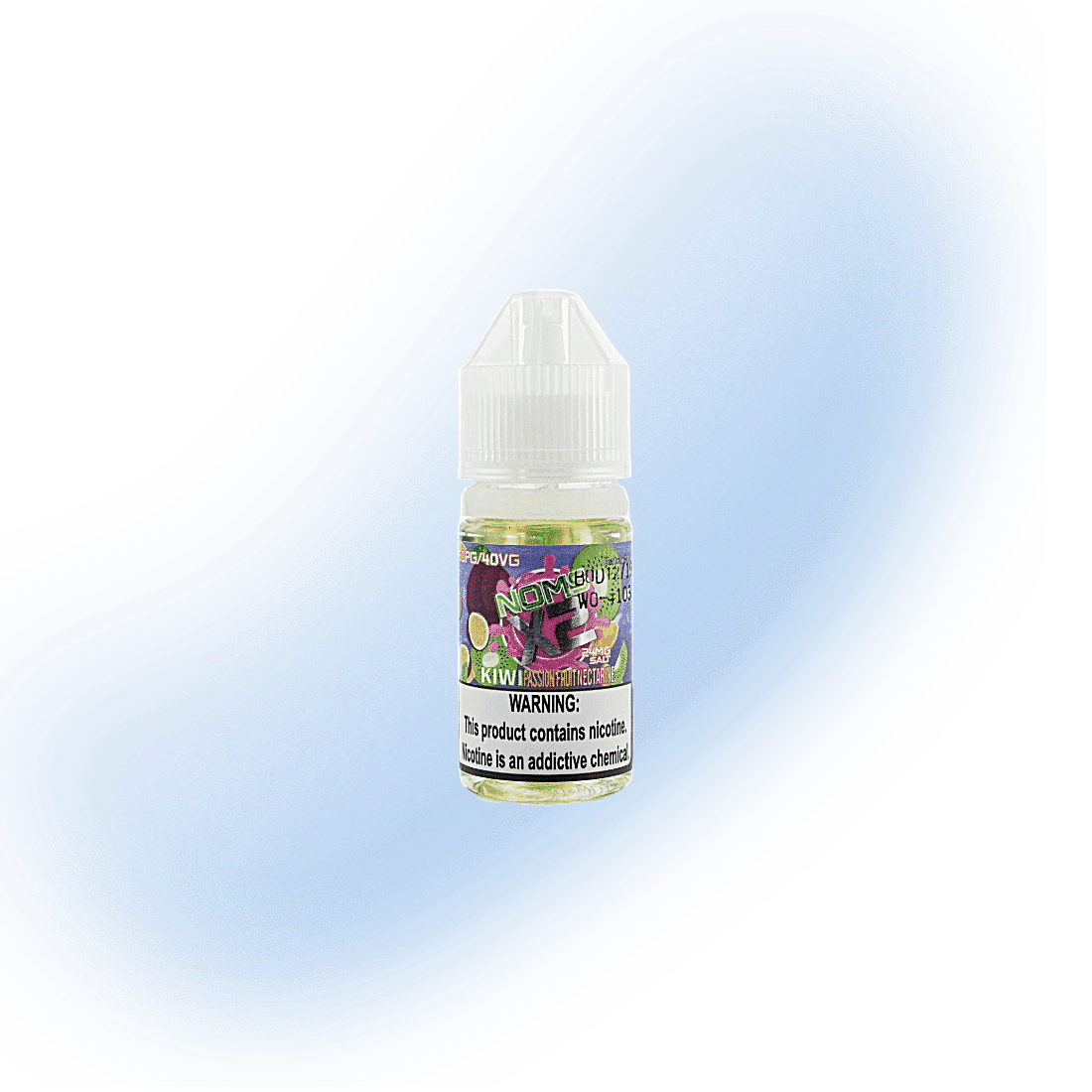 Kiwi Passion Fruit Salt by Noms (24mg) | Shop Online