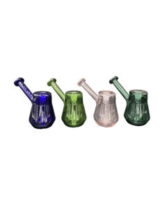 KL09 Color Glass Hand Rigs