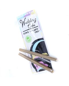 Kong Hemp Wraps by Kong-Wedding Cake
