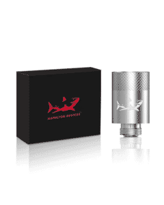 Close-up of Hamilton's KR1 and PS1 replacement wax coil, epitomizing precision and quality