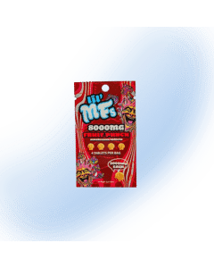 LiL MF's Mushroom Extract Tablets - Fruit Punch