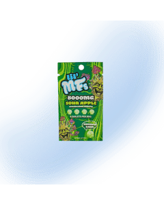 Lil' Mfs Sour Apple 4 Pack