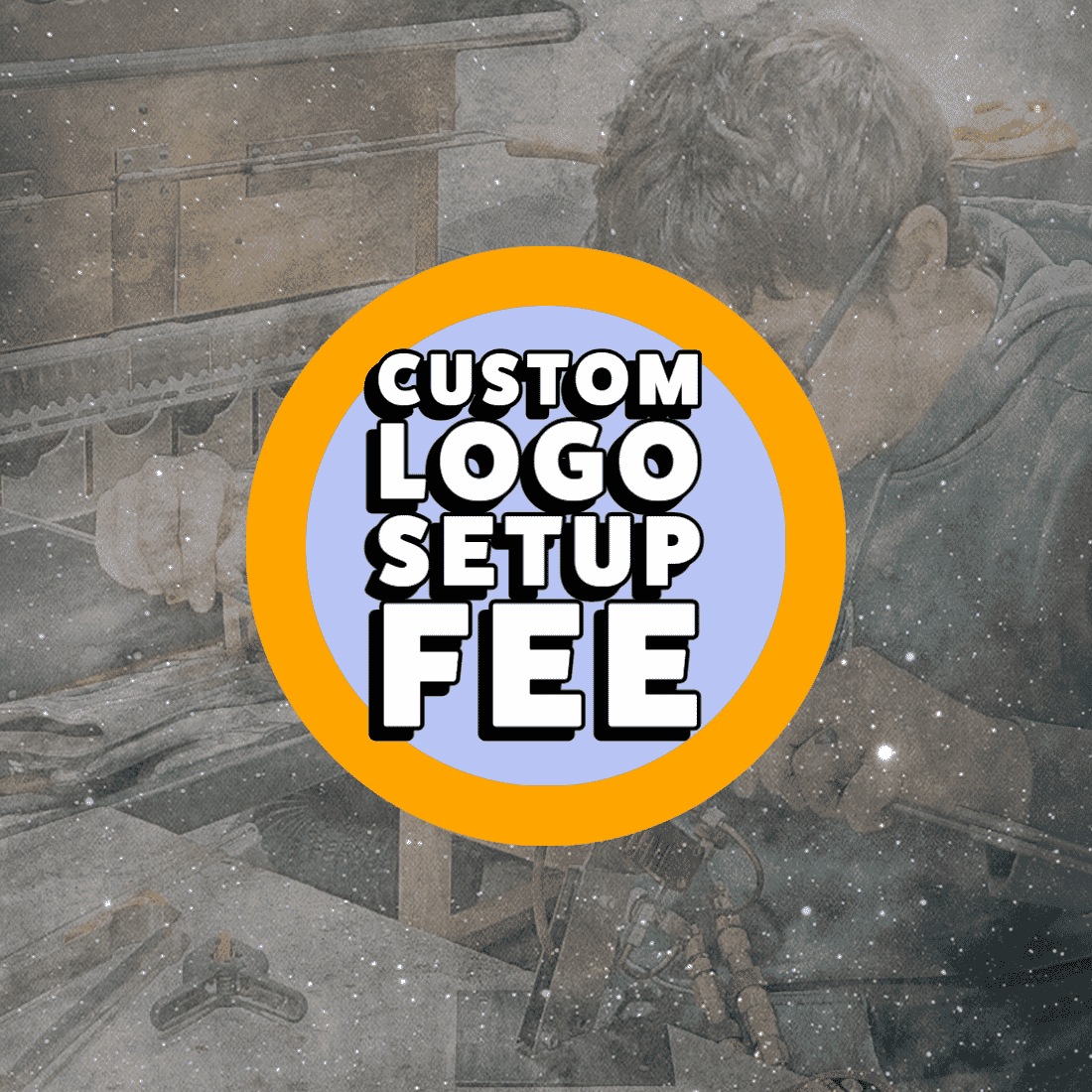 Custom Logo Setup Fee | upperlimitsinc.com