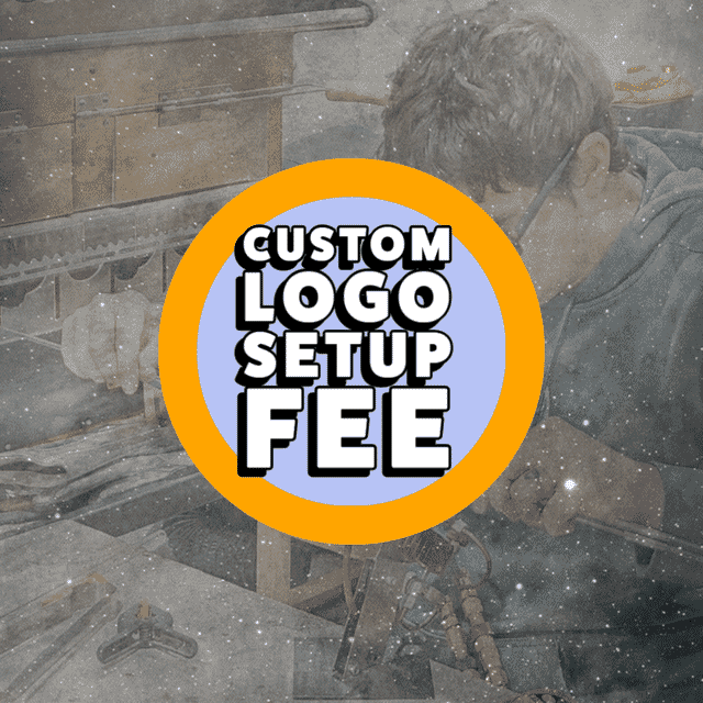 Custom Logo Setup Fee | upperlimitsinc.com