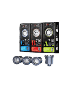 lookah 710 coil for swordfish and mini unicorn