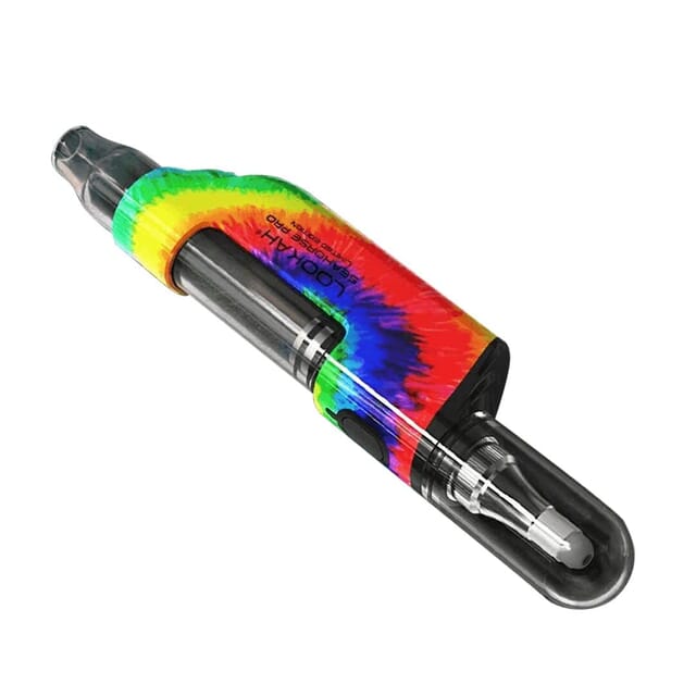 Seahorse Pro by Lookah-Tie Dye