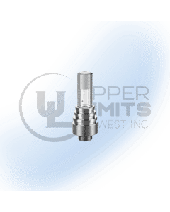 Seahorse Replacement Coils | V Quartz Tube