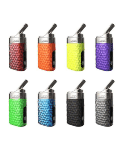 Image showcasing Lookah's sleek and innovative Python Wax Vape with its standout features