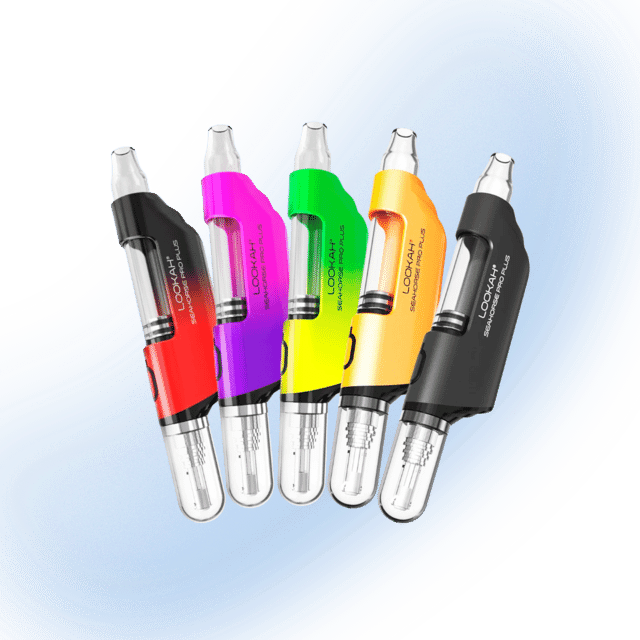 Lookah Seahorse Pro Plus Gradient Colors