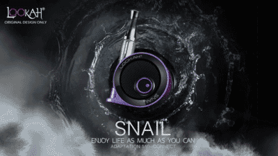 Lookah Snail 2.0 Newest Vape Cart Battery with Variable Voltage | Shop Many  Colors Options