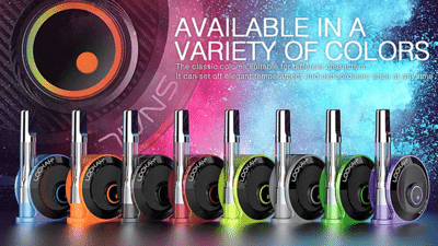 snail vape battery amazon Lookah Snail 2.0 Vaporizer