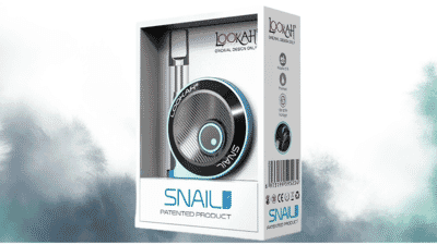 Lookah Snail 2.0 Newest Vape Cart Battery with Variable Voltage | Shop Many  Colors Options | Lookah Snail Vape