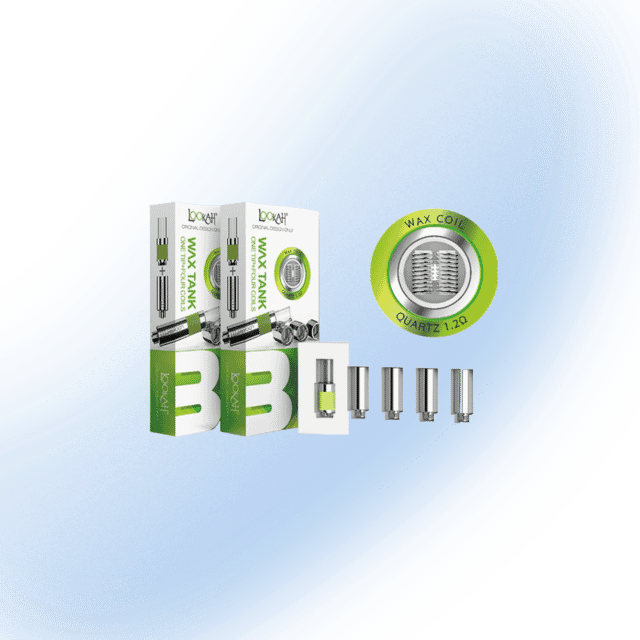 Lookah 510 Wax Carts (4 PACK) | Choose Your Style