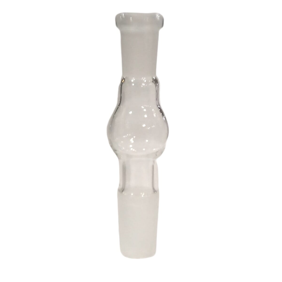 14 Male to 10 Female Glass Pipe Joint Adapter | ArtistPipes