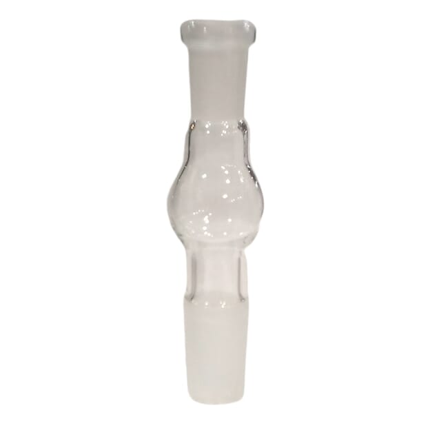 14 Male to 10 Female Glass Pipe Joint Adapter | ArtistPipes
