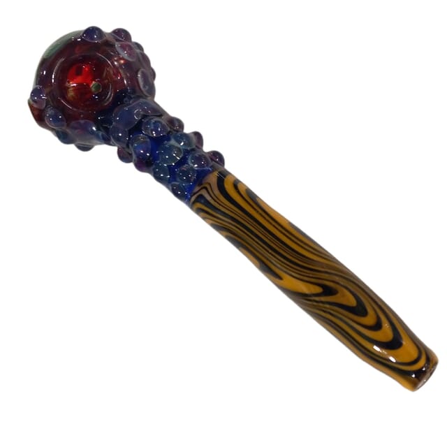 Mismatch Spoon by Artist Pipes