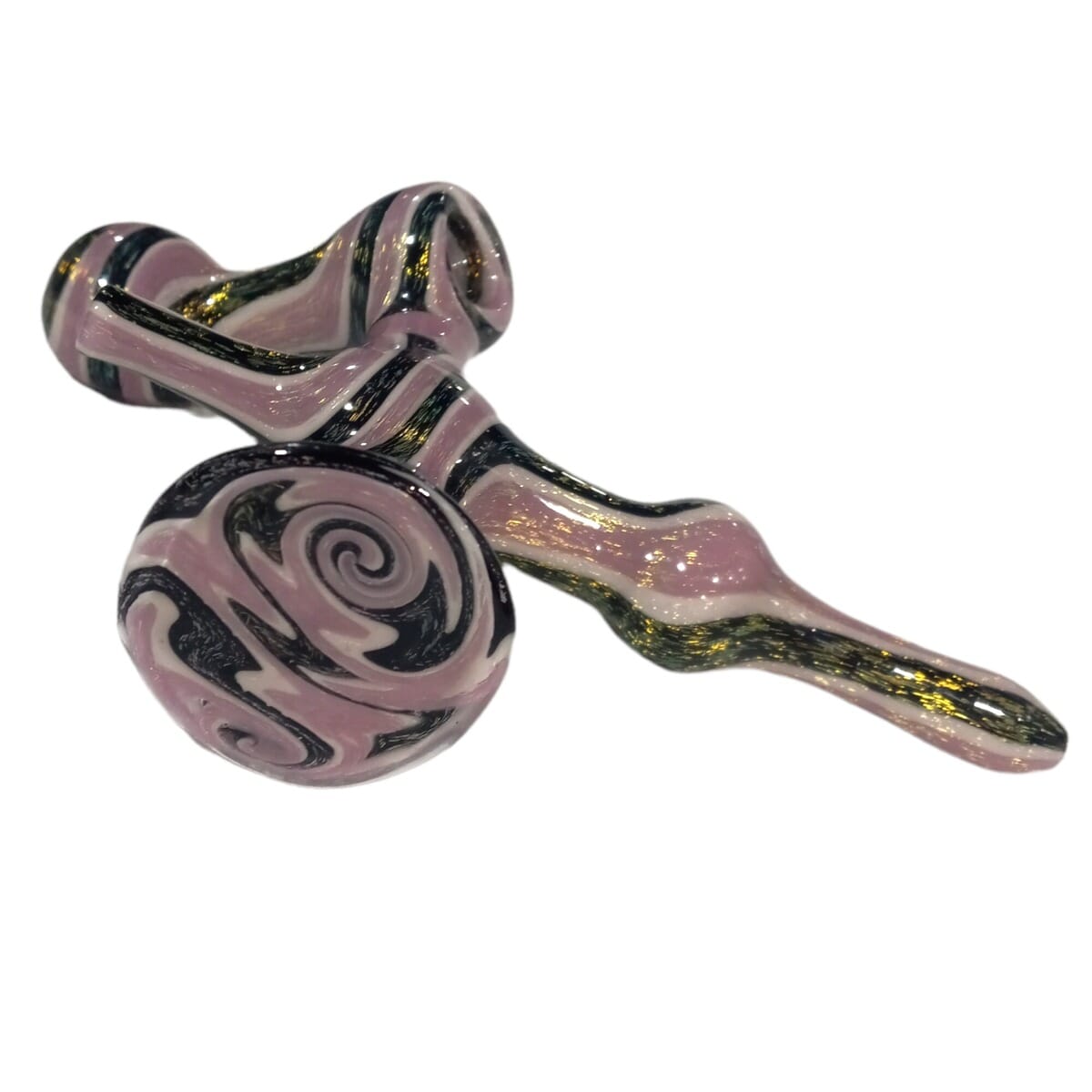 Dichro Sidecar Steamroller by Artist Pipes